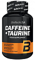 Купить biotechusa кофеин+таурин, капсулы 60шт бад в Арзамасе