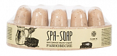Купить fabrik cosmetology (фабрик косметик) spa-soap мыло-скраб массажное равновесие, 90г в Арзамасе
