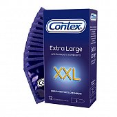 Купить contex (контекс) презервативы extra large увеличенного размера 12шт в Арзамасе