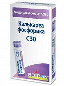 Купить калькареа фосфорика с30, гомеопатический монокомпонентный препарат минерально-химического происхождения, гранулы гомеопатические 4 гр  в Арзамасе