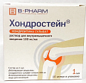 Купить хондростейн, раствор для внутримышечного введения 100мг/мл ампулы 1мл 10шт в Арзамасе