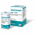 Купить престилол, таблетки, покрытые пленочной оболочкой 5мг+5мг, 30 шт в Арзамасе