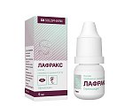 Купить лафракс, капли глазные и ушные 0,3%, флакон 5мл в Арзамасе