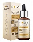 MOLY'S ProCeramide+ (Молис) сыворотка для лица матирующая с ниацинамидом, 30мл