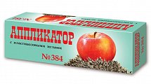 Аппликатор Кузнецова с пластмассовыми иглами, 384 иглы размер 50х75см
