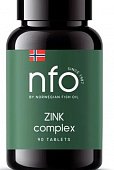 Купить norwegian fish oil (норвегиан фиш оил) комплекс цинка таблетки массой 350 мг 90 шт. бад  в Арзамасе