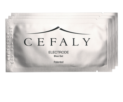 Купить электроды cefaly (цефали) для медицинского прибора 3 шт в Арзамасе