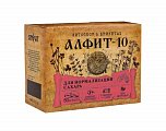 Купить фитосбор алфит-10, для нормализации сахара утренний вечерний, брикеты 120г бад в Арзамасе