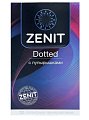 Купить zenit (зенит) презервативы латексные с точками dotted 12шт в Арзамасе