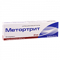 Купить метортрит, раствор для инъекций 10мг/мл, шприц 2мл, 1 шт+игла в Арзамасе