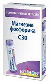Купить магнезиа фосфорика с30, гомеопатический монокомпонентный препарат минерально-химического происхождения, гранулы гомеопатические 4 гр  в Арзамасе
