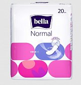 Купить bella (белла) прокладки normal белая линия 20 шт в Арзамасе