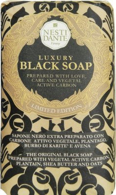 Купить nesti dante (нести данте) мыло твердое роскошное черное 250г в Арзамасе