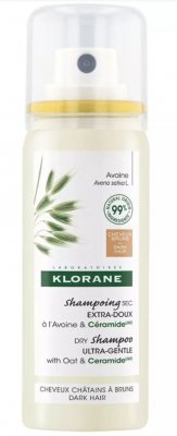 Купить klorane (клоран) шампунь сухой тонирующий с молочком овса спрей, 50мл в Арзамасе