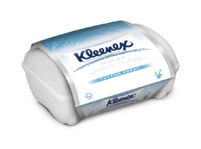 Купить клинекс (kleenex) клин кеа влажная туалетная бумага, 42шт в Арзамасе