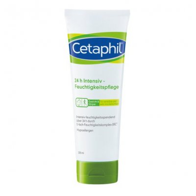 Купить cetaphil (сетафил) лосьон для лица и тела интенсивный увлажняющий, 220мл в Арзамасе
