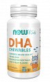 Купить now foods (нау фудс) дгк 100 омега-3 для детей, капсулы массой 893мг, 60 шт бад в Арзамасе