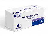 Ламотриджин-Канон, таблетки 25мг, 30 шт