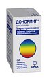 Купить донормил, таблетки, покрытые пленочной оболочкой 15мг, 30 шт в Арзамасе