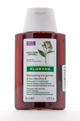Купить klorane (клоран) шампунь укрепляющий с хинином 100 мл в Арзамасе