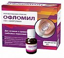 Купить офломил лак, лак для ногтей 5%, 5мл в Арзамасе