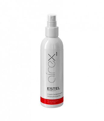 Купить estel (эстель) спрей-термозащита для волос легкой фиксации airex, 200мл в Арзамасе