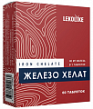 Купить железо хелат леколайк, таблетки массой 600мг 60шт бад в Арзамасе