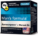 Купить man's formula (мен-с формула)  антистресс+магний в6, капсулы массой 681мг 60шт бад в Арзамасе