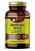 Купить spice active (спайс актив) комплекс для иммунитета с куркумином и имбирем, капсулы 60 шт бад в Арзамасе