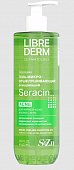 Купить librederm seracin (либридерм) гель микроотшелушивающий очищающий для кожи с выраженными несовершенствами 400 мл в Арзамасе