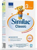Купить симилак (similac) 3 классик смесь детское молочко, 300г в Арзамасе