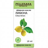 Купить pellesana (пеллесана) масло эфирное лимон, 10мл в Арзамасе