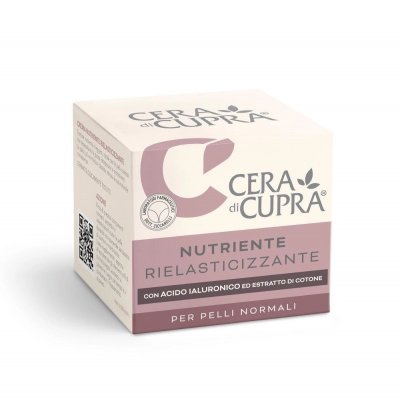 Купить cera di cupra (чера ди купра) крем для лица эластичность с гиалуроновой кислотой питательный для нормальной кожи, 50 мл в Арзамасе