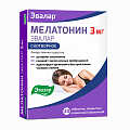 Купить мелатонин эвалар, таблетки, покрытые пленочной оболочкой 3мг, 20 шт в Арзамасе