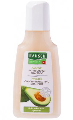 Купить rausch (рауш) шампунь "защита цвета" с авокадо, 40мл в Арзамасе
