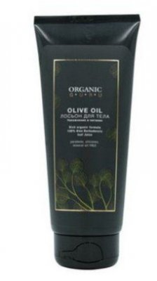 Купить organic guru (органик) лосьон для тела olive oil 200 мл в Арзамасе
