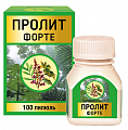 Купить пролит форте, пилюли 100шт бад в Арзамасе