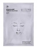 Купить steblanc (стебланк) маска-сыворотка для лица тканевая укрепляющая сквалан, 1 шт в Арзамасе