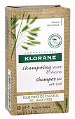 Купить klorane (клоран) шампунь брусковый с молочком овса, 80г в Арзамасе