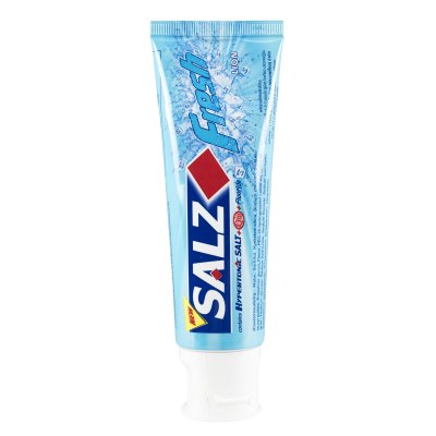 Купить лион (lion), зубная паста для комплексной защиты salz fresh, 90г в Арзамасе