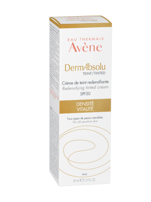 Купить авен дермабсолю (avenе dermabsolu) крем для упругости кожи лица с тонирующим эффектом 40 мл spf30 в Арзамасе