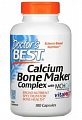Купить doctor's best (доктор бэст) комплекс кальция для костей, капсулы 180 шт бад в Арзамасе