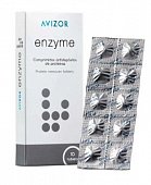 Купить avuzor enzyme очиститель для контактных линз таблетки №10 в Арзамасе