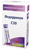 Купить медорринум с30 гомеопатические монокомпонентный препарат животного происхождения гранулы гомеопатические 4 гр  в Арзамасе
