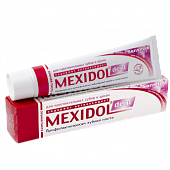 Купить мексидол дент (mexidol dent) зубная паста сенситив, 65г в Арзамасе