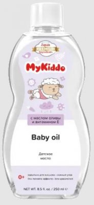 Купить mykiddo (майкиддо) масло детское 0+ 250 мл в Арзамасе