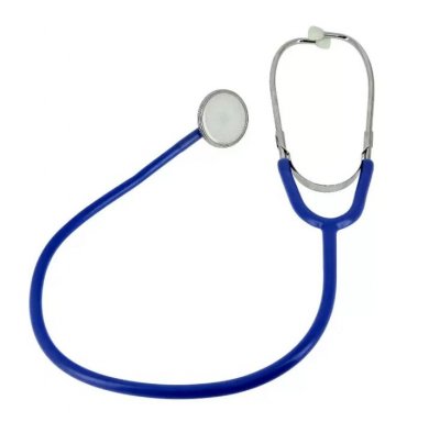 Купить стетоскоп amrus (амрус) 04-ам300 медицинский односторонний, синий в Арзамасе