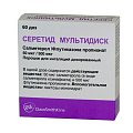 Купить серетид мультидиск, порошок для ингаляций дозированный 50мкг+500мкг/доза, 60 доз в Арзамасе