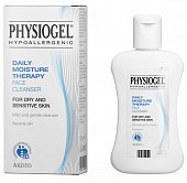 Купить physiogel (физиогель) daily moisture therapy средство для сухой и чувствительной кожи лица, очищающее, 150 мл в Арзамасе