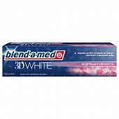 Купить blend-a-med (бленд-а-мед) зубная паста 3д вайт бодрящая свежесть, 100мл в Арзамасе